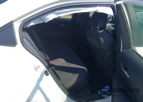 2020 Toyota Corolla Se from USA, damaged, VIN JTDS4RCE3LJ041178